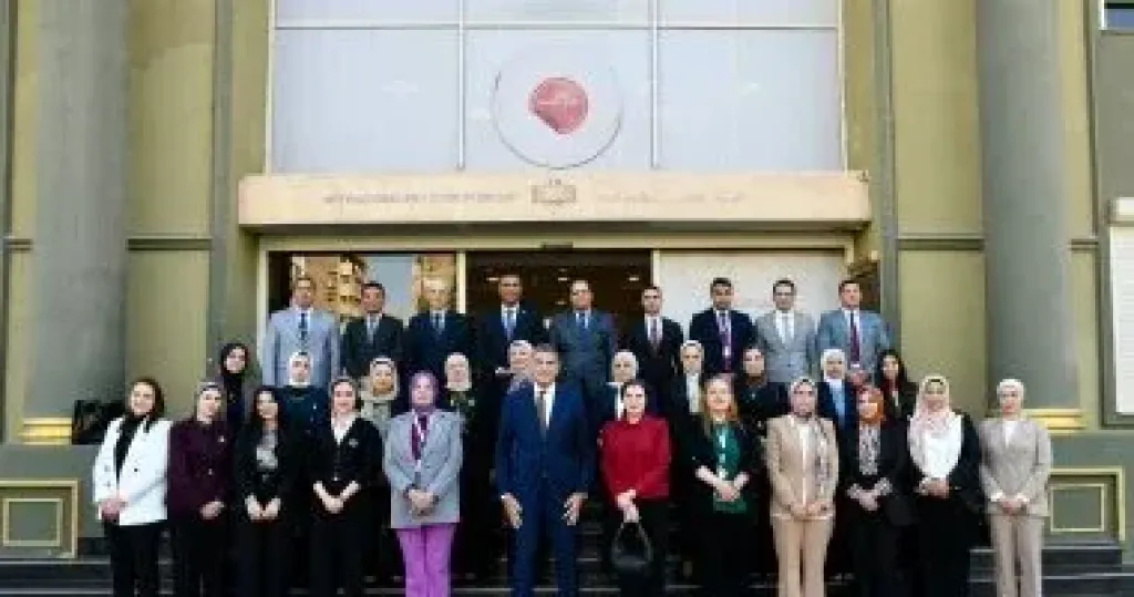 النيابة الإدارية تختتم برنامجا تدريبيا حول الأمن السيبرانى