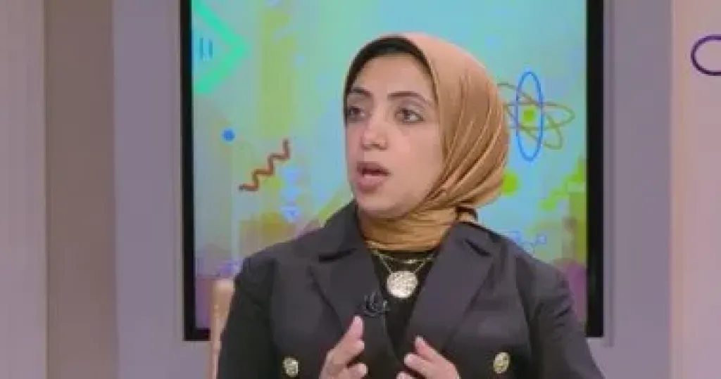 الباحثة شيماء فرج: فخورة بتمثيل مصر والفوز بجائزة المواهب الشابة في إفريقيا
