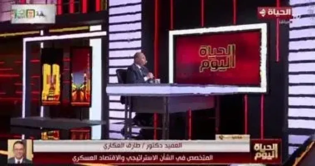 العميد طارق العكاري للحياة اليوم: تصويت الكنيست لضم الضفة عقابي ضد نتنياهو