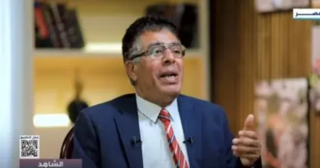 عماد الدين حسين: تهديد ترامب لإسرائيل حال أقدمت على ضم الضفة تحول إيجابى مهم