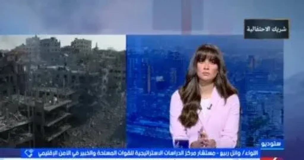 اللواء وائل ربيع: مصر تقود جهودًا على 3 مستويات لإنهاء أزمة غزة وتثبيت الأمن الإقليمي