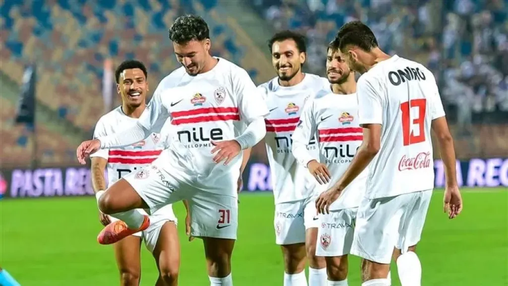 بـ 7 أهداف في شباك ديكيداها.. الزمالك يتأهل لدور المجموعات بالكونفيدرالية