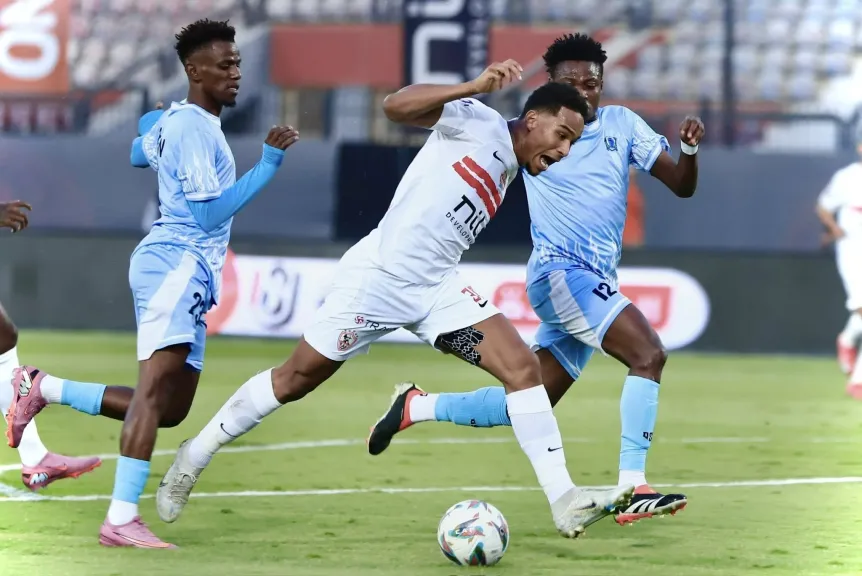 بعد التأهل لدور المجموعات .. كاف يفاجئ الزمالك بقرار غير متوقع