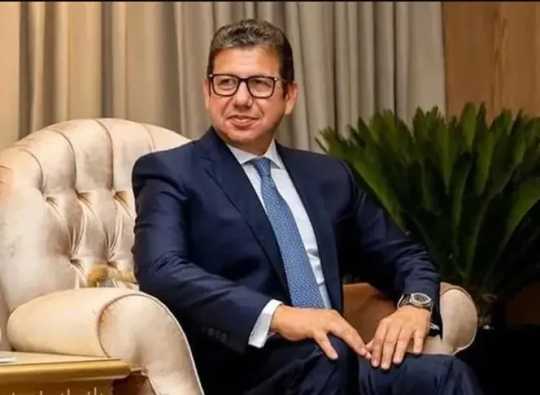 رئيس المخابرات العامة يلتقى نائب رئيس دولة فلسطين ورئيس المخابرات الفلسطينية