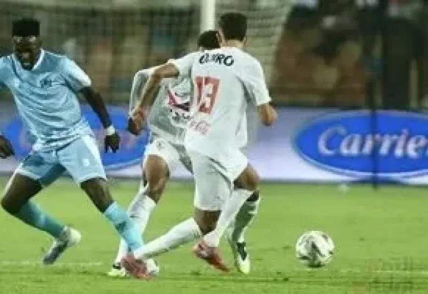 موعد مباراة الزمالك وديكيداها الصومالى بالكونفدرالية
