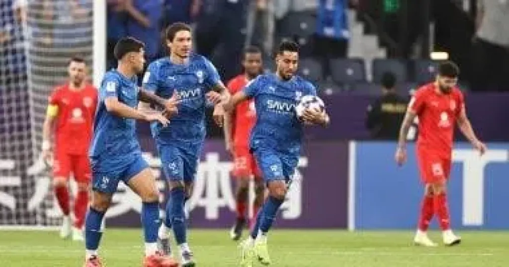كلاسيكو نارى بين الاتحاد ضد الهلال فى الدوري السعودى الليلة
