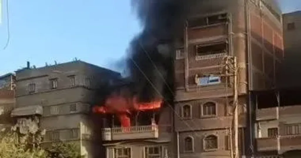 أمن الجيزة يحدد هوية الشاب ضحية حريق غرفة بالعياط