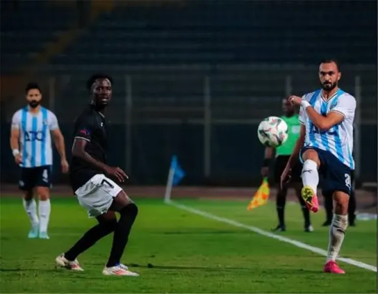 موعد مباراتى بيراميدز والتأمين الإثيوبى فى دورى أبطال أفريقيا