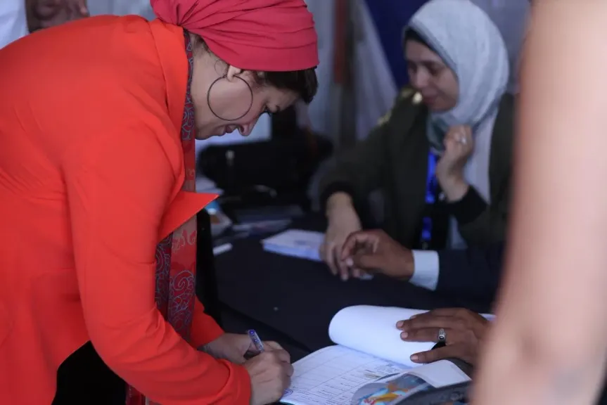 انطلاق انتخابات نادي الزهور بنظام التصويت الإلكتروني في سابقة جديدة
