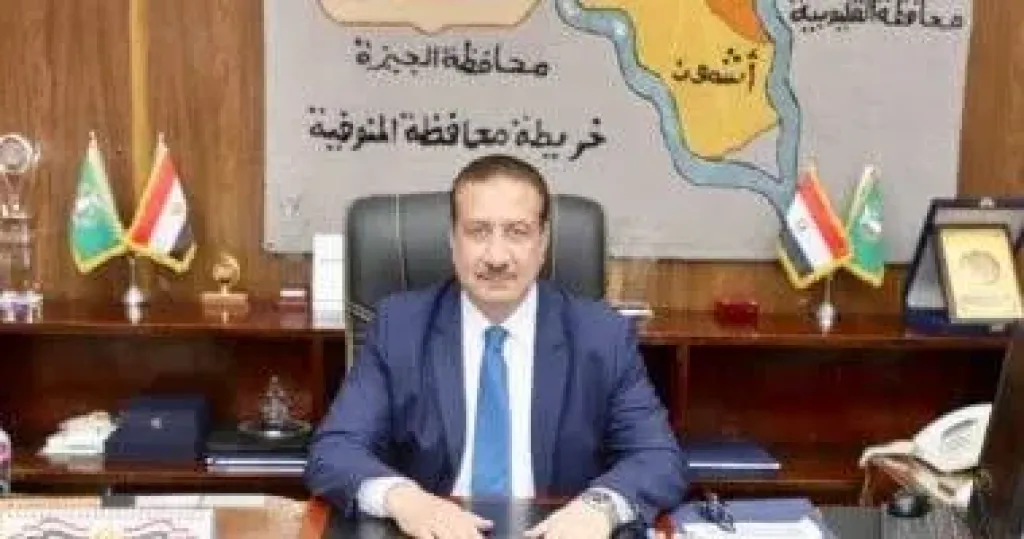 ضبط 24 طن مواد غذائية مجهولة المصدر بشبين الكوم فى المنوفية