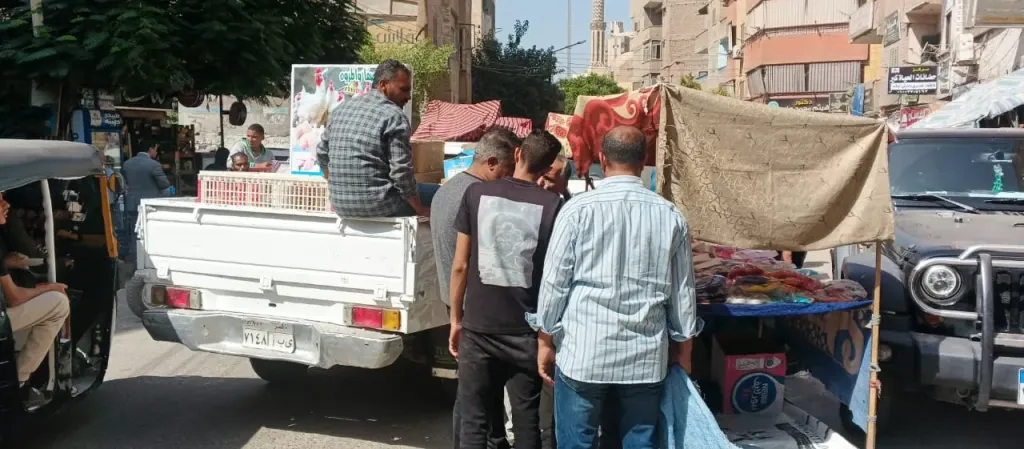 محافظ أسيوط يشدد على إزالة الإشغالات والتعديات لتحقيق الانضباط