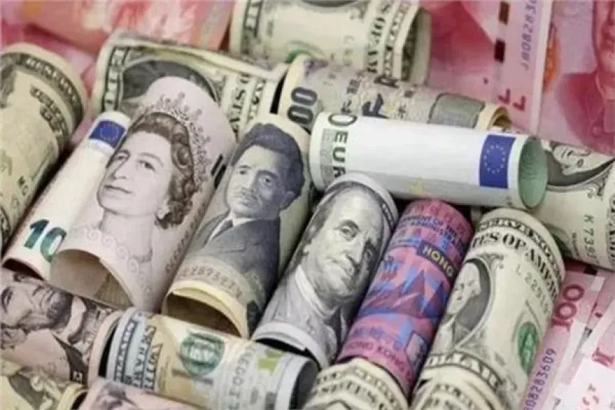 6 ملايين جنيه.. حصيلة قضايا الاتجار في العملات بـ «السوق السوداء»