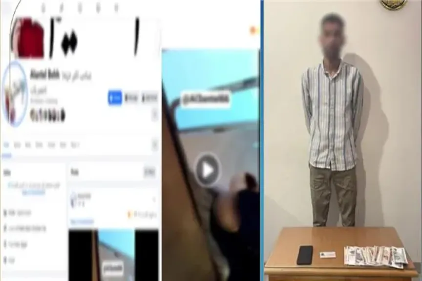 فيديوهات خادشة ووقائع تحرش.. ضبط متهم آثار غضب السوشيال ميديا