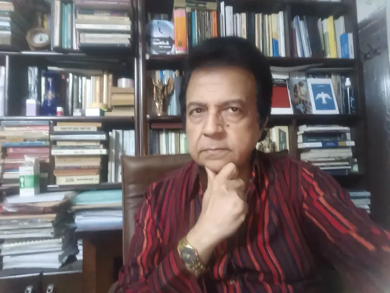 الدكتورحسن حماد العميد الاسبق لاداب الزقازيق يكتب --ملاذ البائسين