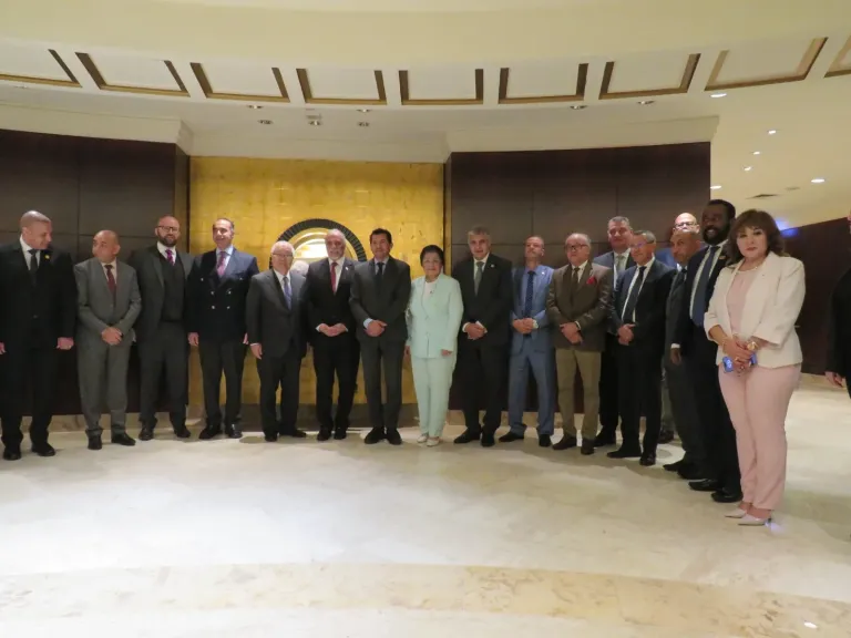 نائب وزير الصحة تشارك في افتتاح «منتدى البرلمانيين العربي الآسيوي».. وتؤكد: القضية السكانية قضية وعي وتنمية وعدالة