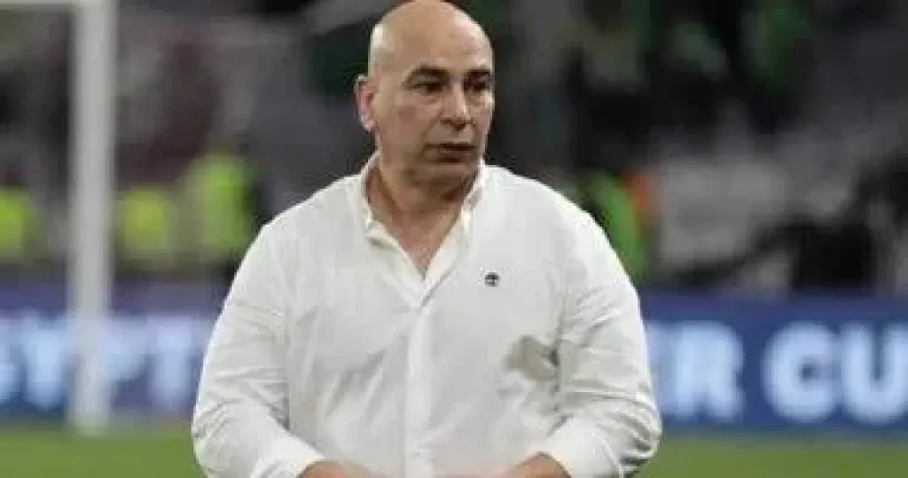 حسام حسن يعلن قائمة منتخب مصر لدورة دبي الودية 9 نوفمبر حسام حسن يعلن قائمة منتخب مصر لدورة دبي الودية 9 نوفمبر
