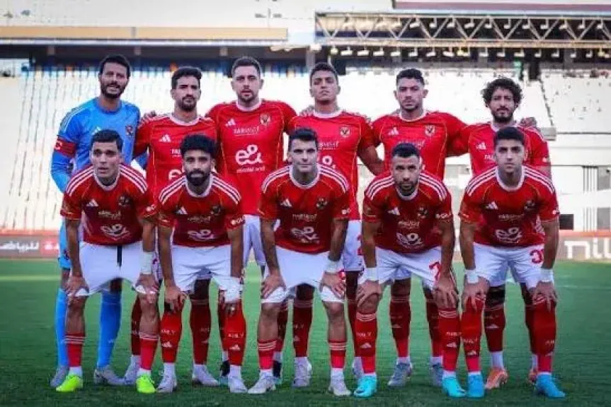التشكيل المتوقع للأهلى أمام إيجل نوار.. زيزو وبن شرقى وجراديشار بالهجوم»