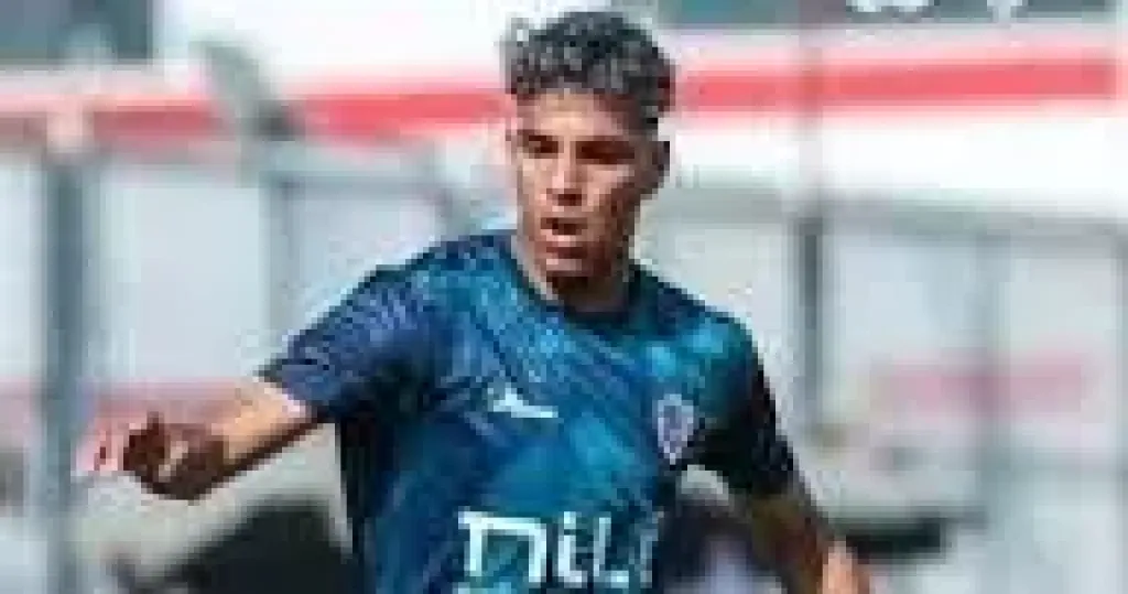 يانيك فيريرا يستفسر من محمد السيد عن حقيقة توقيعه للأهلي