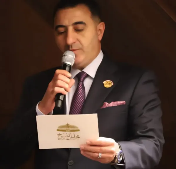 النائب السعيد غنيم : الرئيس السيسي أعاد صياغة المشهد الدولي.. ومؤتمر شرم... النائب السعيد غنيم : الرئيس السيسي أعاد صياغة المشهد الدولي.. ومؤتمر شرم الشيخ جسّد الثقة العالمية في مصر