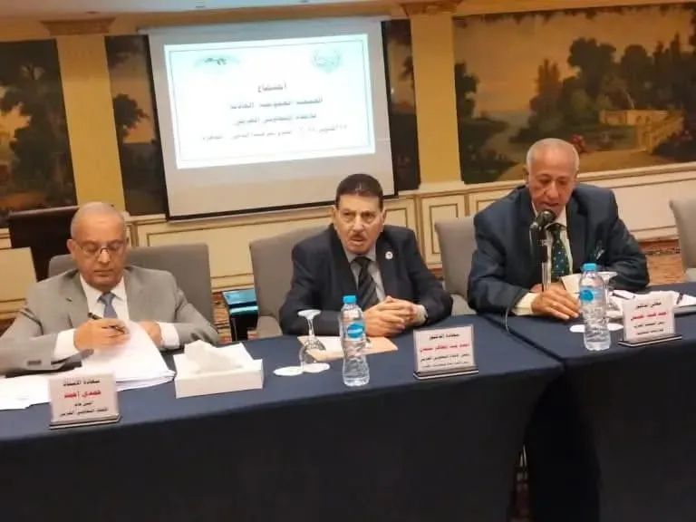 د. أحمد عبد الظاهر: فلسطين جزء لا يتجزأ من الأمن القومي المصري د. أحمد عبد الظاهر: فلسطين جزء لا يتجزأ من الأمن القومي المصري