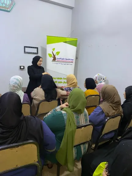 معًا نحو وعي قانوني أعمق وعدالة أسرية متوازنة