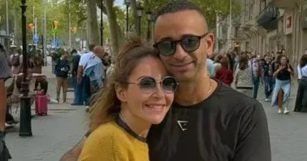 منة شلبي عن زواجها من أحمد الجنايني: أتممنا نصف ديننا والله ما... منة شلبي عن زواجها من أحمد الجنايني: أتممنا نصف ديننا والله ما نعرف ازاي