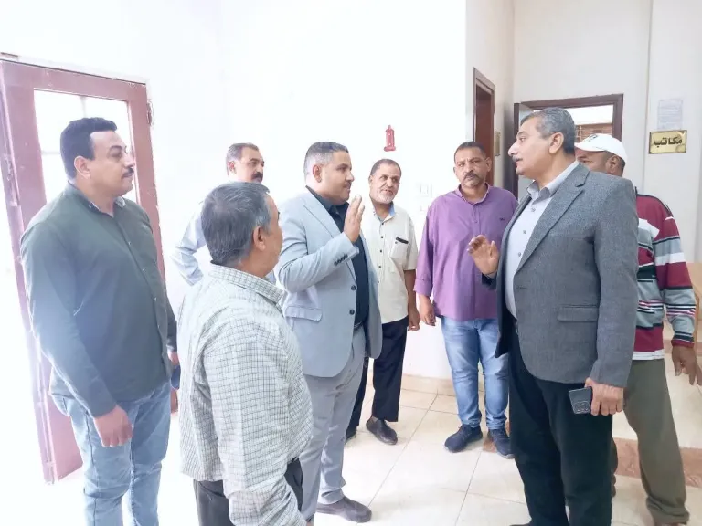 محافظ أسيوط: دعم متواصل لمشروعات ”إيفاد” للنهوض بالزراعة والريف محافظ أسيوط: دعم متواصل لمشروعات ”إيفاد” للنهوض بالزراعة والريف