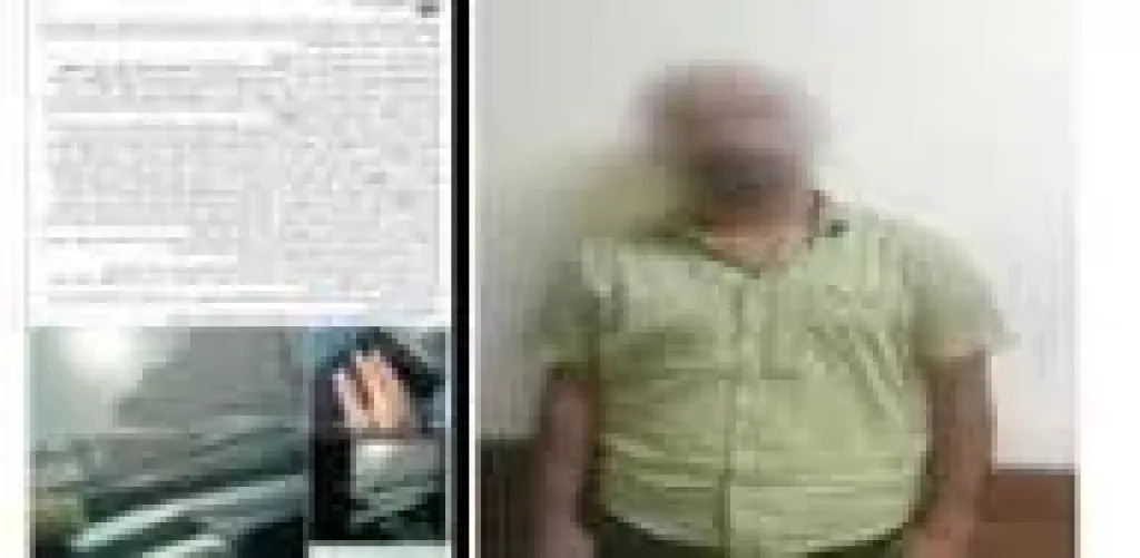 ضبط قائد سيارة تعدى على طالبة بألفاظ خادشة للحياء بطريق الأوتوستراد ضبط قائد سيارة تعدى على طالبة بألفاظ خادشة للحياء بطريق الأوتوستراد
