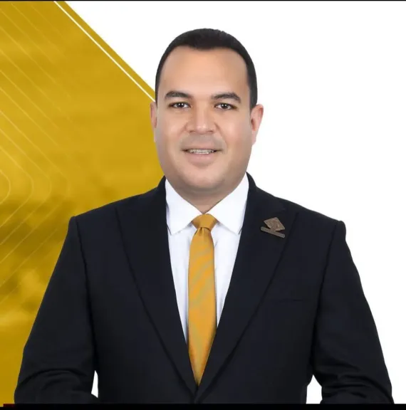 تعرف علي أحمد عصام مرشح القائمة الوطنية لإنتخابات النواب عن حزب المؤتمر... تعرف علي أحمد عصام مرشح القائمة الوطنية لإنتخابات النواب عن حزب المؤتمر بالفيوم