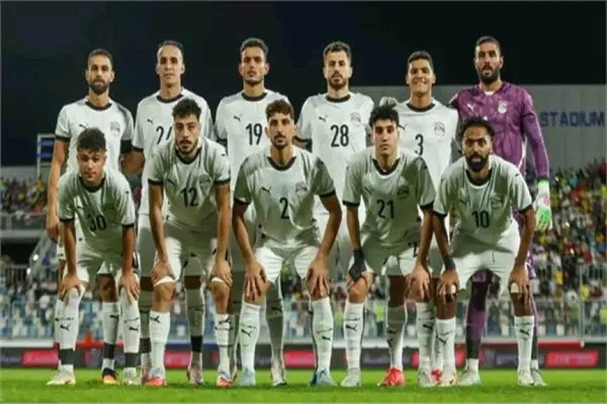 منتخب مصر الثاني يواجه الجزائر وديا مرتين استعدادا لكأس العرب منتخب مصر الثاني يواجه الجزائر وديا مرتين استعدادا لكأس العرب