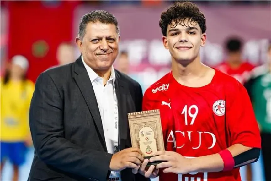 رئيس اتحاد اليد: الفوز على البرازيل في افتتاحية بطولة العالم حافز قوي... رئيس اتحاد اليد: الفوز على البرازيل في افتتاحية بطولة العالم حافز قوي للاعبين
