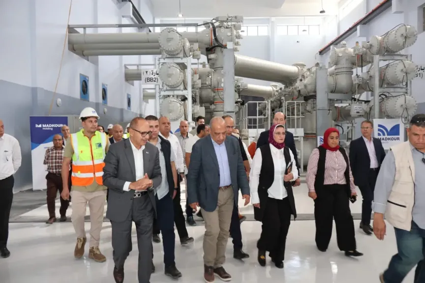 وزير الكهرباء : أمن الطاقة وضمان استدامتها أساس لخطة الدولة للتنمية فى... وزير الكهرباء : أمن الطاقة وضمان استدامتها أساس لخطة الدولة للتنمية فى جميع المحافظات