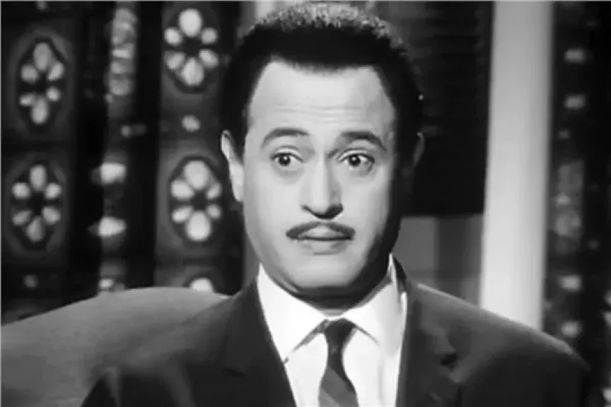 من ”سر طاقية الإخفاء” إلى ”سكر هانم”.. عبد المنعم إبراهيم بين الكوميديا... من ”سر طاقية الإخفاء” إلى ”سكر هانم”.. عبد المنعم إبراهيم بين الكوميديا والألم