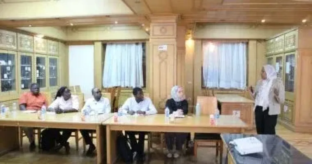 الصحة: ”فاكسيرا” تدعم برنامج زمالة تصنيع اللقاحات لمنظمة Africa CDC الصحة: ”فاكسيرا” تدعم برنامج زمالة تصنيع اللقاحات لمنظمة Africa CDC