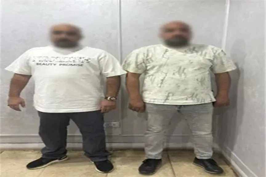 الداخلية تعيد حق مُسن بالسويس وتضبط المتهمين بصفعه الداخلية تعيد حق مُسن بالسويس وتضبط المتهمين بصفعه
