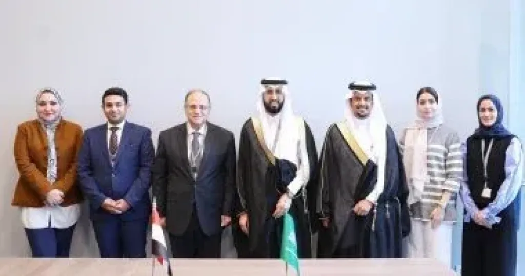 رئيس هيئة الدواء: تعزيز التكامل العربى فى القطاع يضمن جودة المنتجات العلاجية رئيس هيئة الدواء: تعزيز التكامل العربى فى القطاع يضمن جودة المنتجات العلاجية