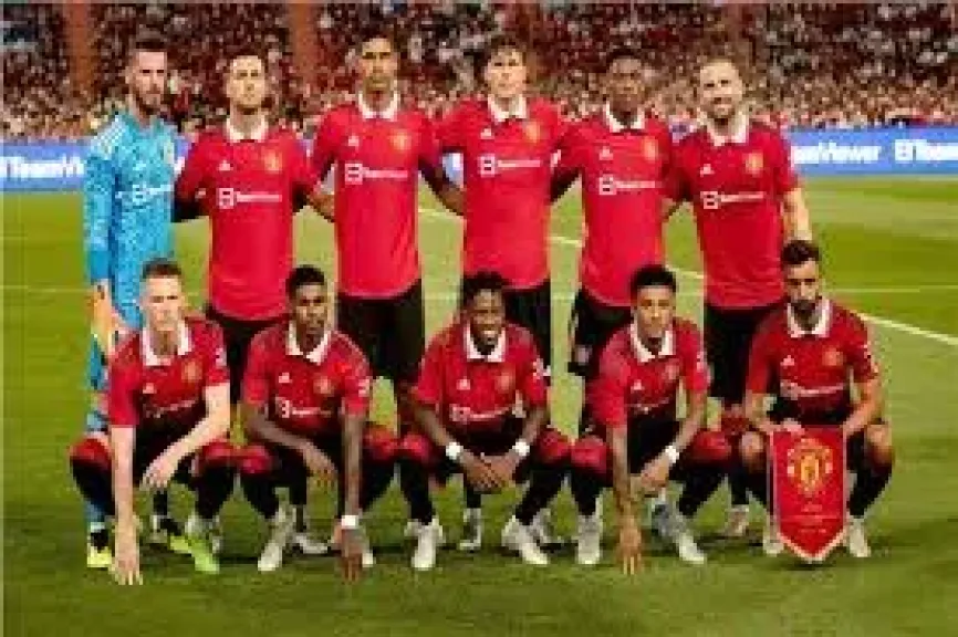 تشكيل مانشستر يونايتد أمام برايتون في البريميرليج تشكيل مانشستر يونايتد أمام برايتون في البريميرليج