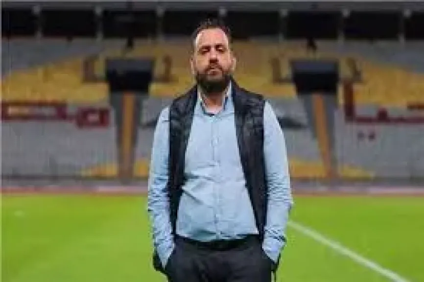 جون إداورد يصدر بيانًا رسميًا لجماهير الزمالك جون إداورد يصدر بيانًا رسميًا لجماهير الزمالك