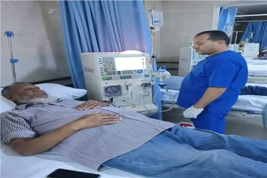 النيابة تؤجل التحقيق مع المسن المعتدى عليه في السويس بعد شعوره بالإجهاد
