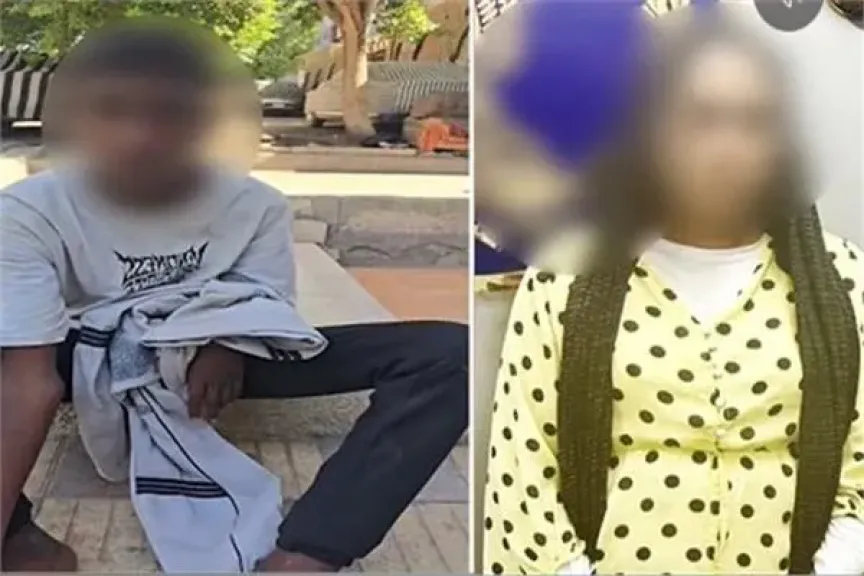 ضبط متهمة بسرقة حذاء رياضي خاص بأحد الأشخاص من ذوى الاحتياجات الخاصة... ضبط متهمة بسرقة حذاء رياضي خاص بأحد الأشخاص من ذوى الاحتياجات الخاصة بالبساتين