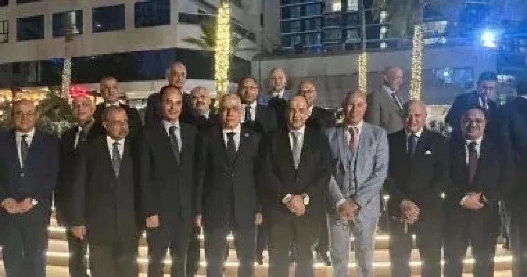 النائب العام يلتقي قضاة مصر العاملين بدولة الإمارات النائب العام يلتقي قضاة مصر العاملين بدولة الإمارات