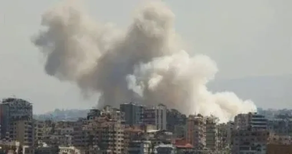 جيش الاحتلال يعلن مقتل قائد فى منظومة الصواريخ المضادة للدروع بحزب الله جيش الاحتلال يعلن مقتل قائد فى منظومة الصواريخ المضادة للدروع بحزب الله