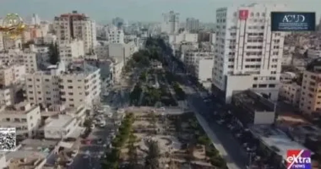 الرئيس السيسي يشهد فيلماً مؤثراً عن قصص فلسطينيين وجدوا في مصر الأمل... الرئيس السيسي يشهد فيلماً مؤثراً عن قصص فلسطينيين وجدوا في مصر الأمل والأمان