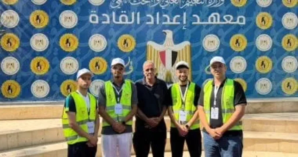 جامعة الزقازيق تشارك في المعسكر التدريبي لأسرة ”طلاب من أجل مصر” جامعة الزقازيق تشارك في المعسكر التدريبي لأسرة ”طلاب من أجل مصر”