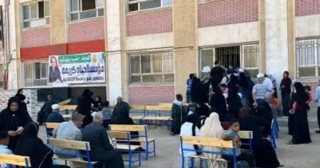 جامعة الزقازيق تطلق قافلة طبية توعوية شاملة بقرية ”أولاد موسى” جامعة الزقازيق تطلق قافلة طبية توعوية شاملة بقرية ”أولاد موسى”