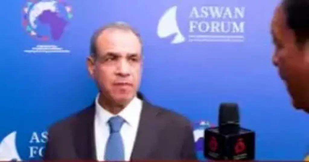 وزير الخارجية: أسوان مدينة السلام وأقرب محافظات مصر إلى القارة الإفريقية وزير الخارجية: أسوان مدينة السلام وأقرب محافظات مصر إلى القارة الإفريقية