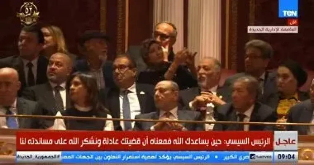 نقيب الأطباء البيطريين: مشهد الطفلة ريتاج اختصر رسالة مصر للعالم نقيب الأطباء البيطريين: مشهد الطفلة ريتاج اختصر رسالة مصر للعالم