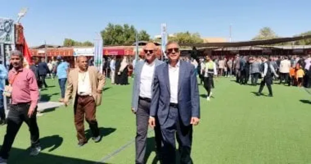 محافظ الجيزة: نتعاون مع المحافظات لتبادل الخبرات فى تطوير الصناعات الغذائية محافظ الجيزة: نتعاون مع المحافظات لتبادل الخبرات فى تطوير الصناعات الغذائية