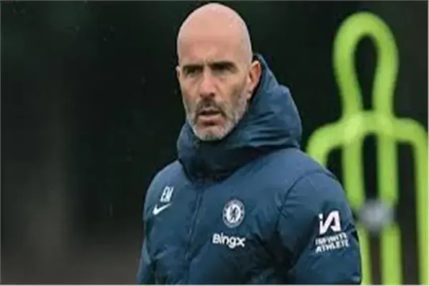 تشيلسي يقيل مدربه إنزو ماريسكا