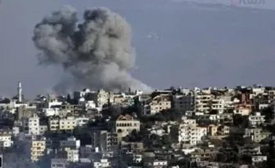 مقتل رئيس كتلة نواب حزب الله اللبنانية محمد رعد بغارة إسرائيلية